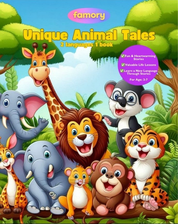 Unique Animal Tales