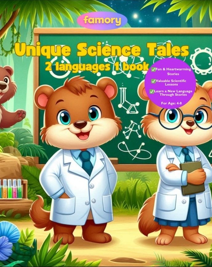 Unique Science Tales