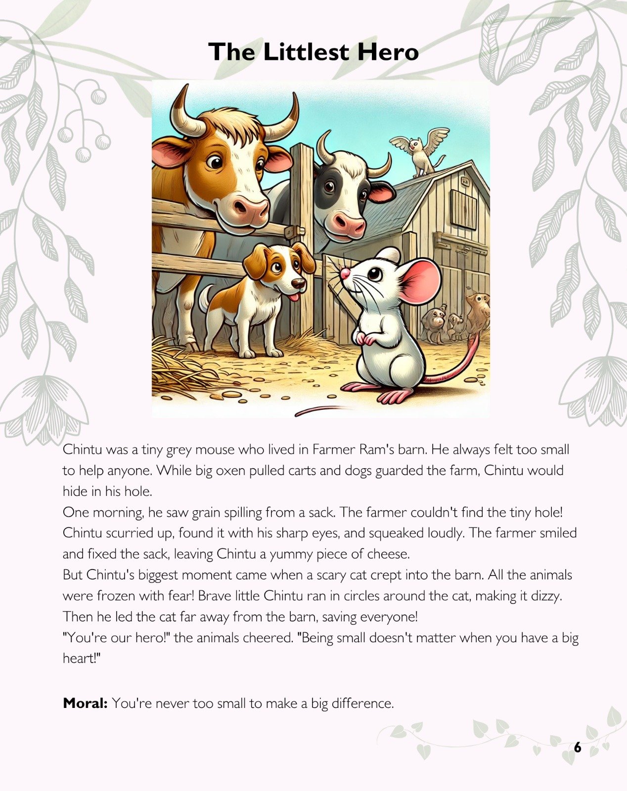 Unique Animal Tales - Image 4